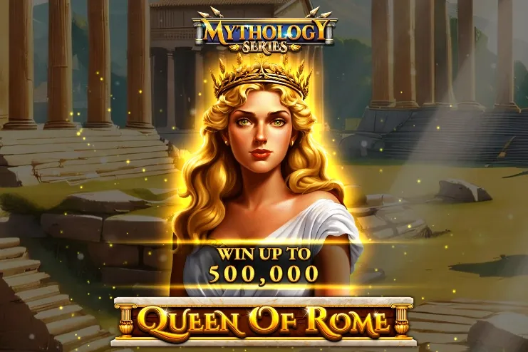 Logo Queen of Rome
