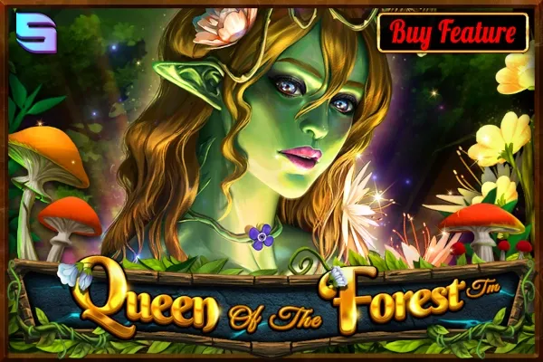 Logo Queen Of The Forest