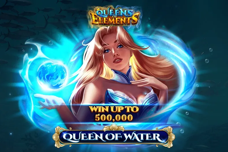 Queen Of Water