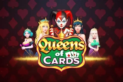 Logo Queens of Cards