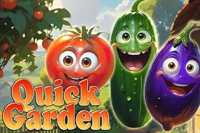 Logo Quick Garden