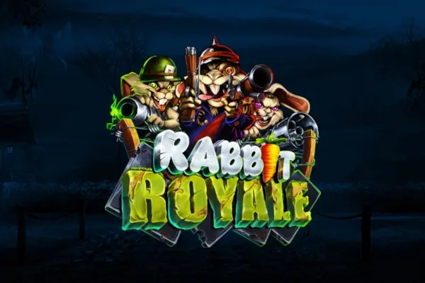 Logo Rabbit Royale