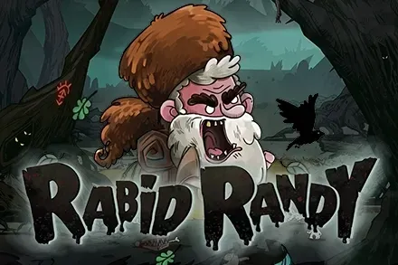 Logo Rabid Randy