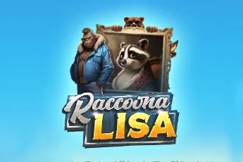 Logo Raccoona Lisa