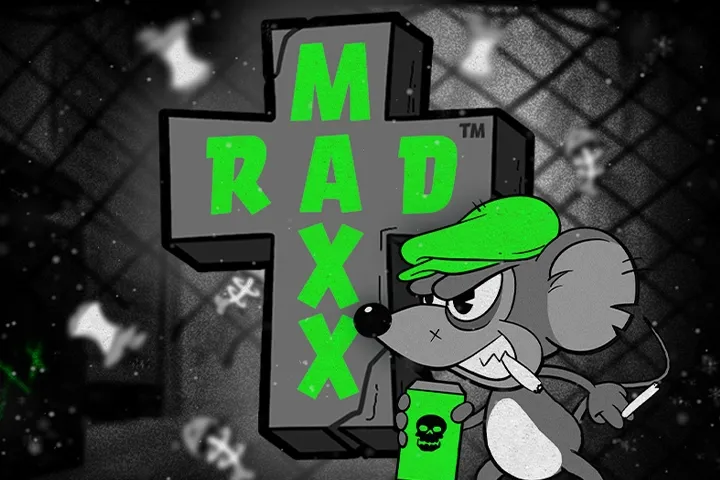 Logo Rad Maxx
