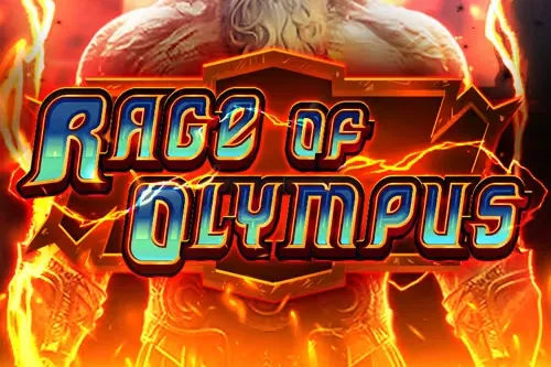 Logo Rage of Olympus