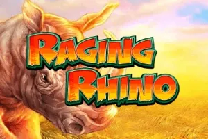 Logo Raging Rhino