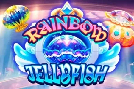 Logo Rainbow Jellyfish