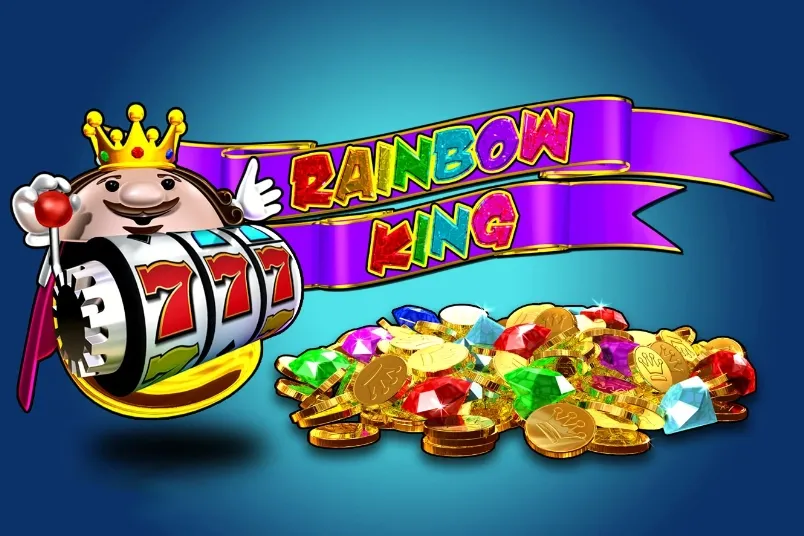 Logo Rainbow King