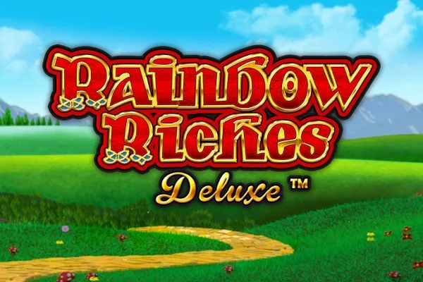 Rainbow Riches Deluxe 