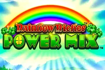 Logo Rainbow Riches Power Mix