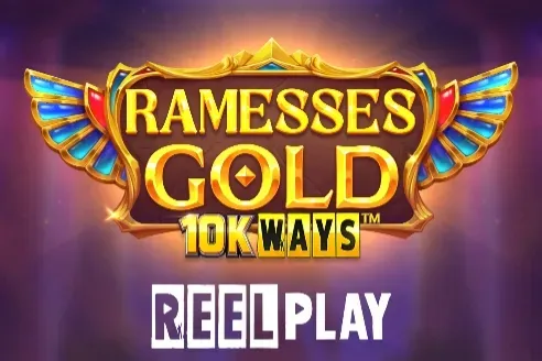 Logo Ramesses Gold 10K Ways