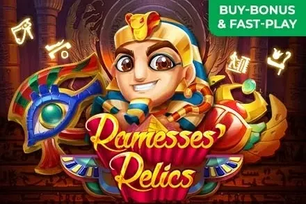 Logo Ramesses' Relics