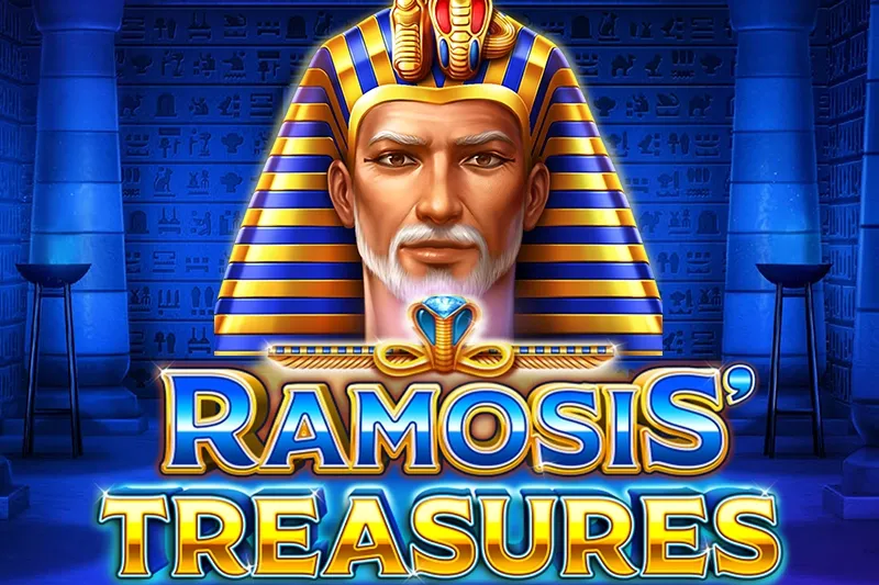 Logo Ramosis' Treasures