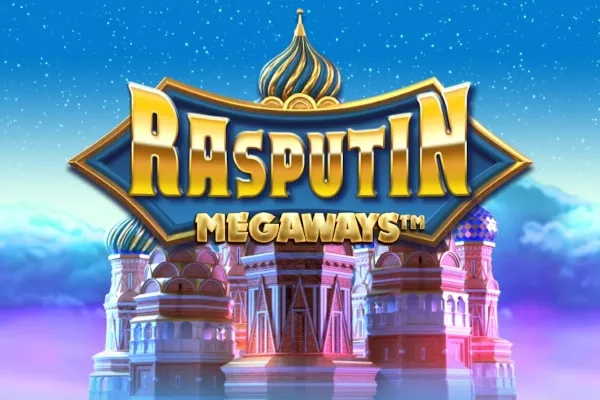 Logo Rasputin Megaways