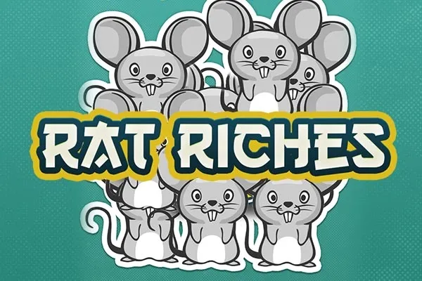 Logo Rat Riches