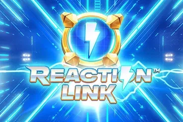 Logo Reaction Link