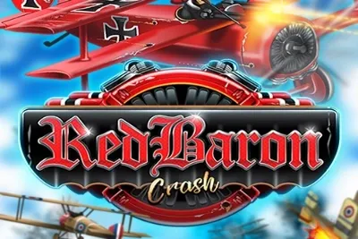 Logo Red Baron