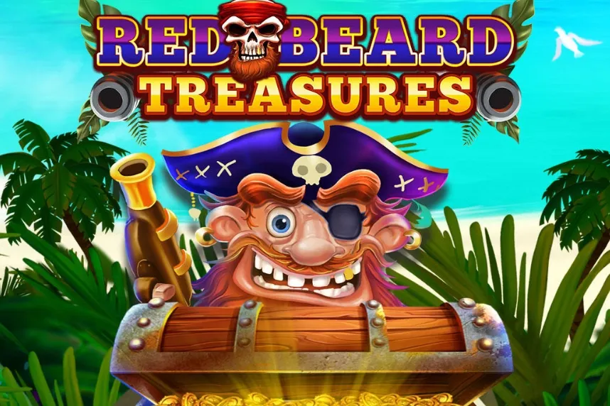 Logo Red Beard Treasures