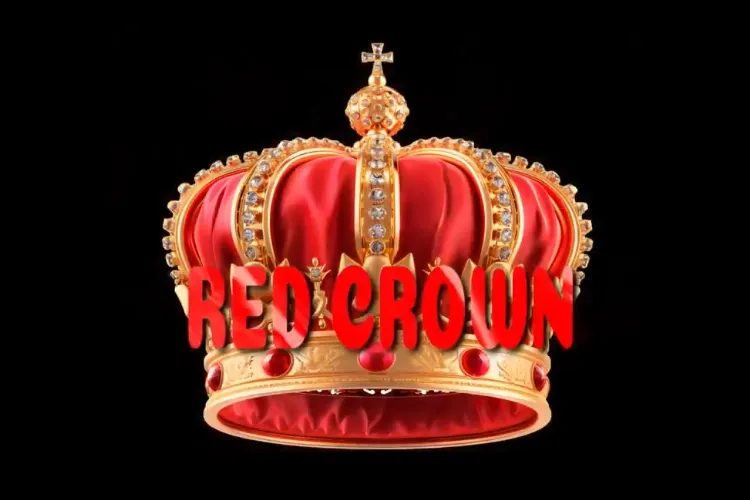 Logo Red Crown