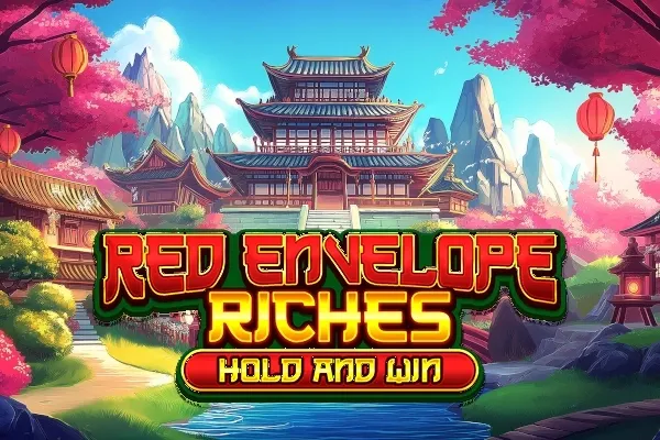 Logo Red Envelope Riches