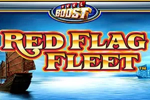 Logo Red Flag Fleet 