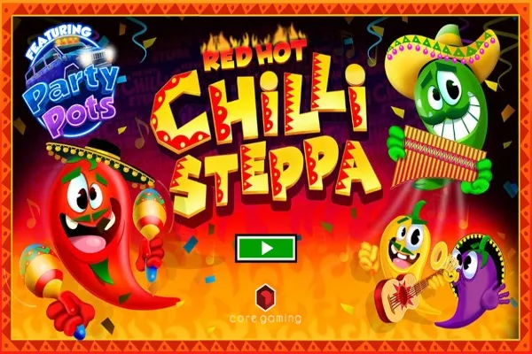 Logo Red Hot Chilli Steppa