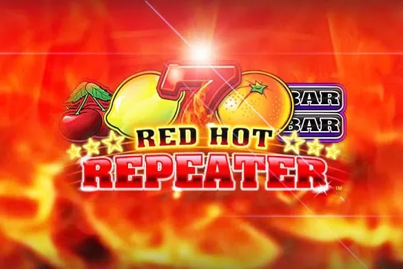 Logo Red Hot Repeater