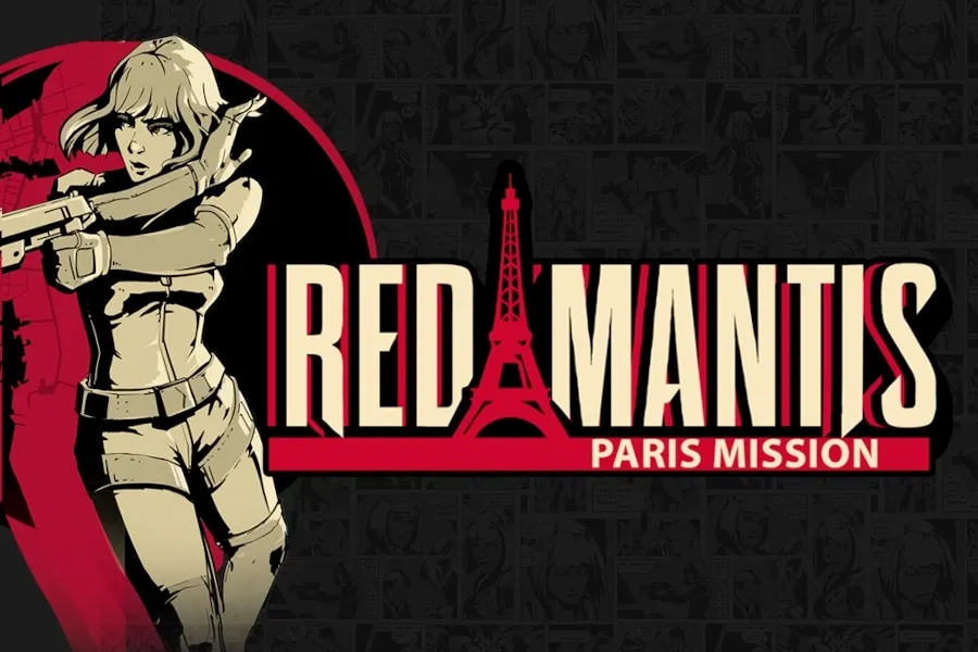Logo Red Mantis Paris