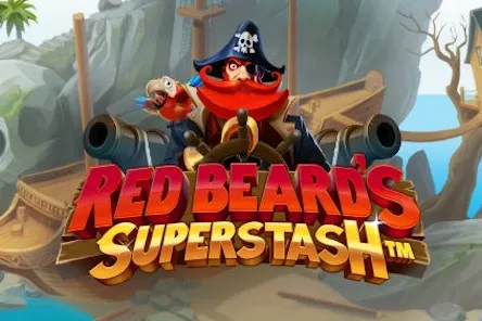 Logo Redbeard's SuperStash