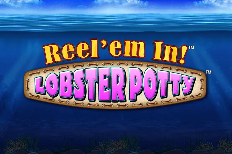 Logo Reel em In Lobster Potty