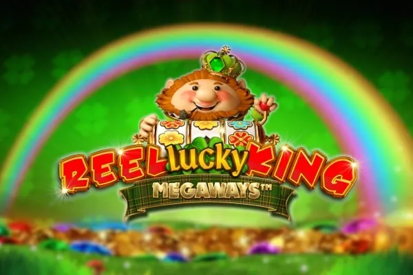 Logo Reel Lucky King Megaways