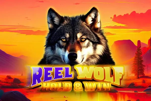 Logo Reel Wolf