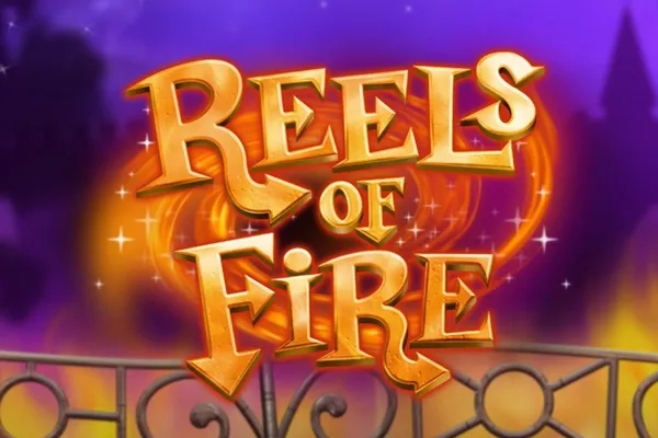 Logo Reels of Fire