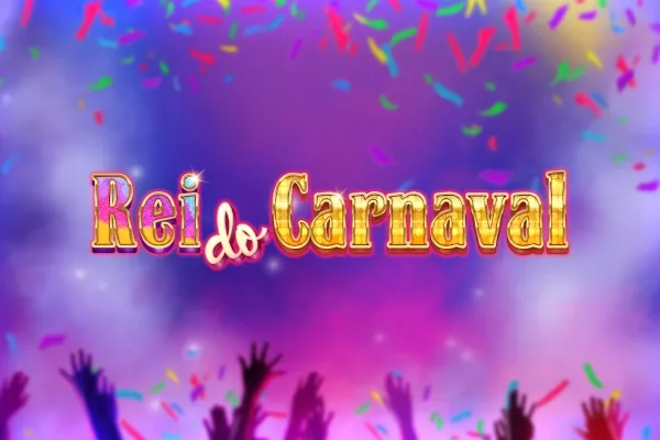 Logo Rei do Carnaval