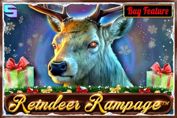 Logo Reindeer Rampage