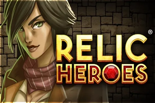 Logo Relic Heroes