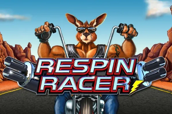 Logo Respin Racer