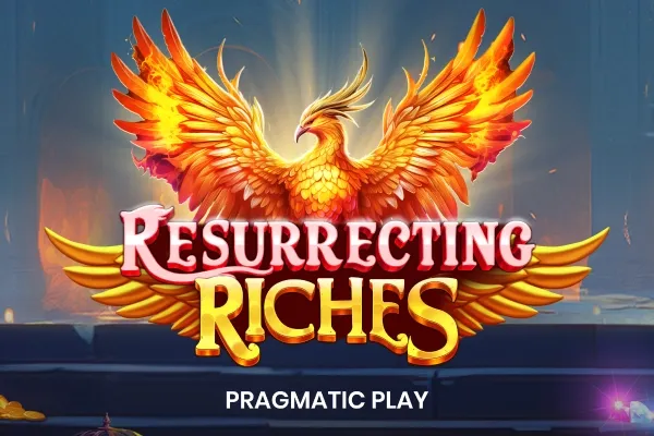 Logo Resurrecting Riches
