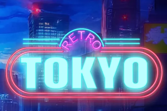 Logo Retro Tokyo