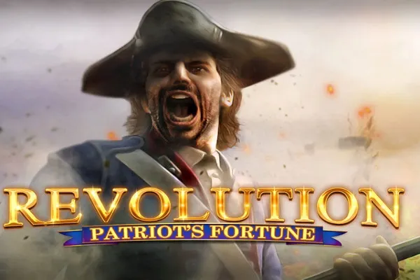 Logo Revolution Patriot's Fortune