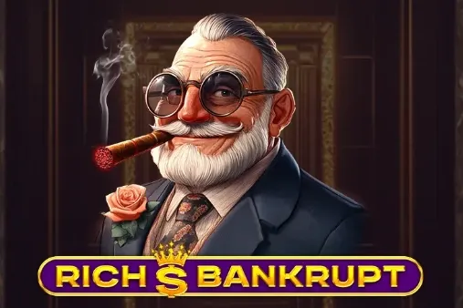 Logo Rich Bankrupt