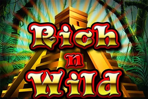 Logo Rich N Wild