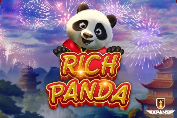 Logo Rich Panda