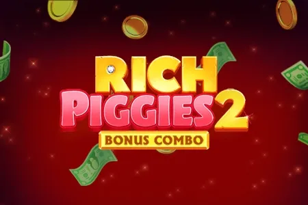Logo Rich Piggies 2: Bonus Combo