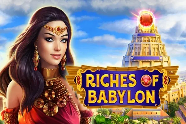 Riches of Babylon