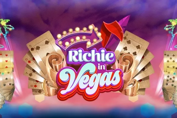 Logo Richie in Vegas