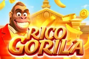 Logo Rico Gorila
