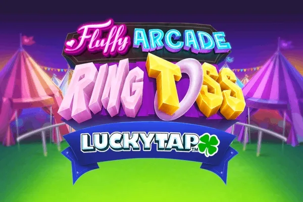 Logo Ring Toss LuckyTap