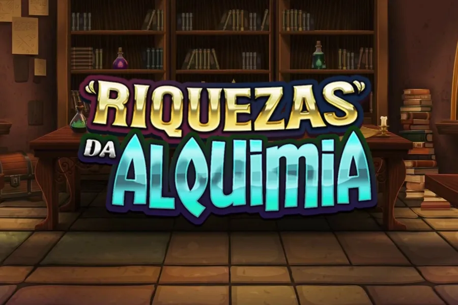 Logo Riquezas da Alquimia